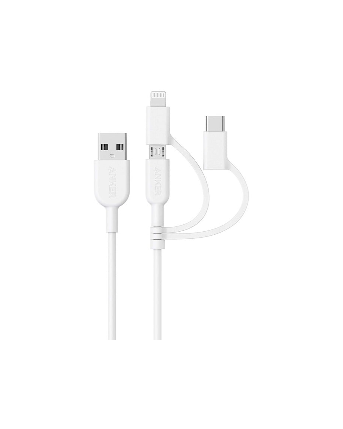 PowerLine II 3-in-1 Cable