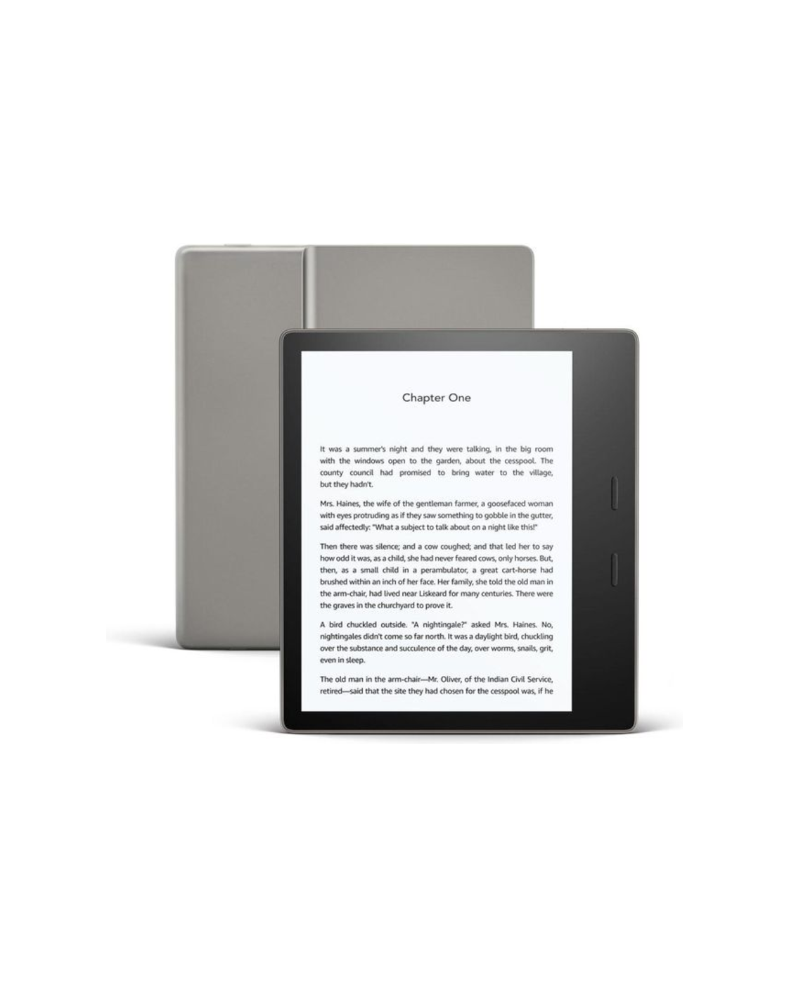 Kindle Oasis