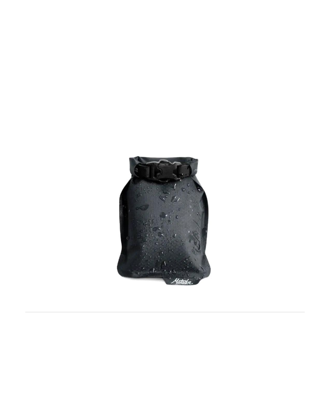 FlatPak Soap Bar Case（Black）