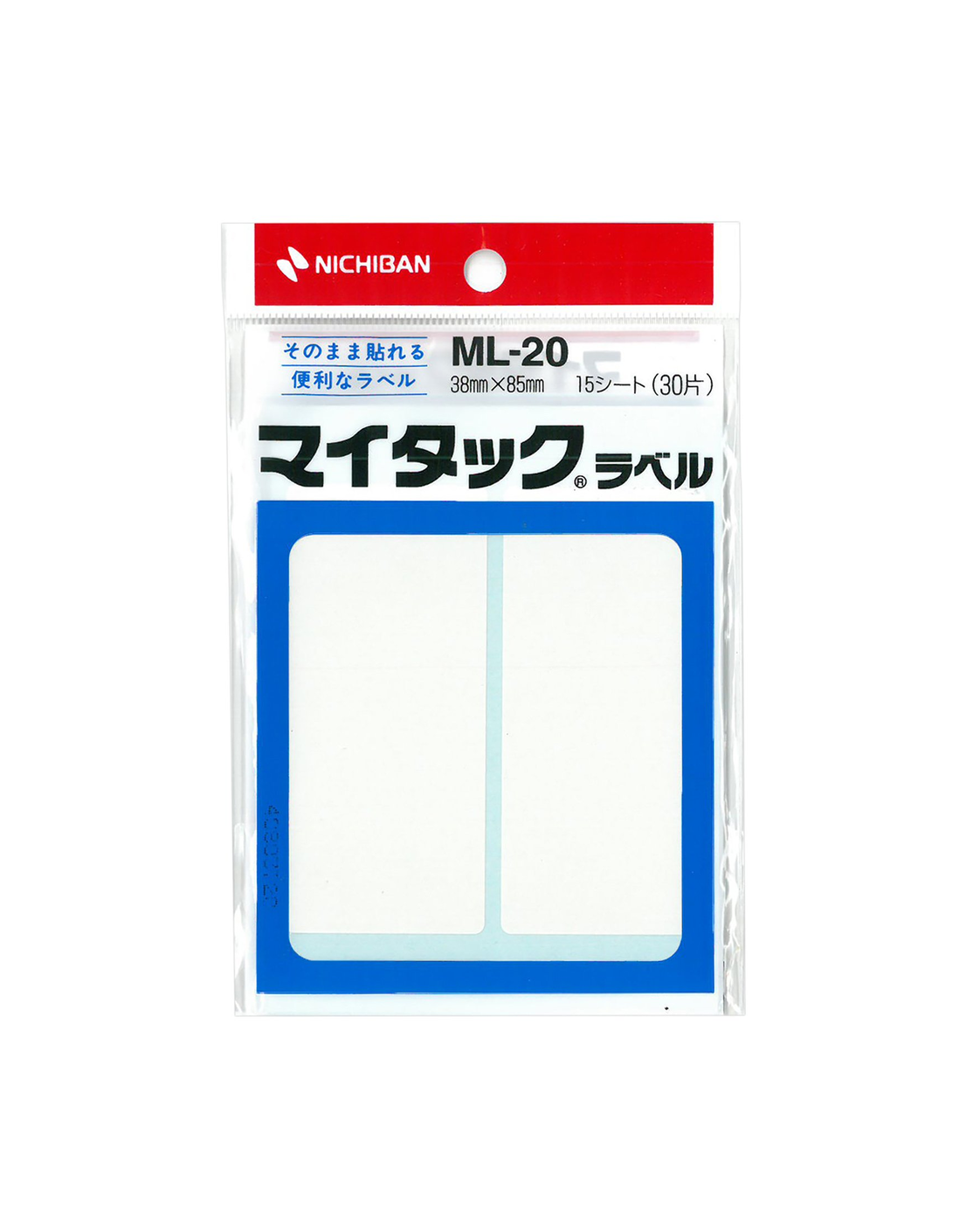 マイタック ラベル