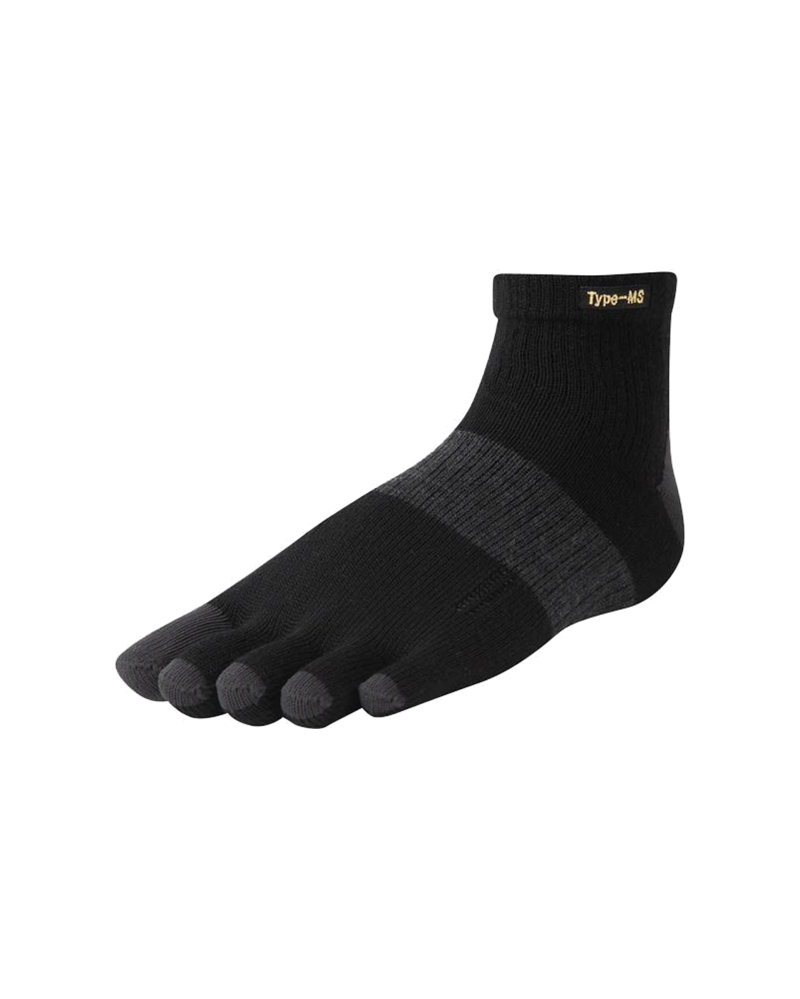 Type-MS Merino Wool Five-Toe Socks